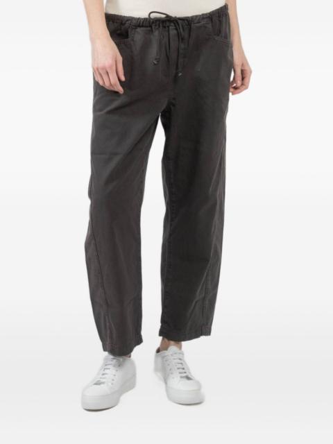 drawstring trousers