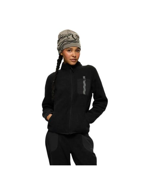 Women's Jungle Fleece Full Zip