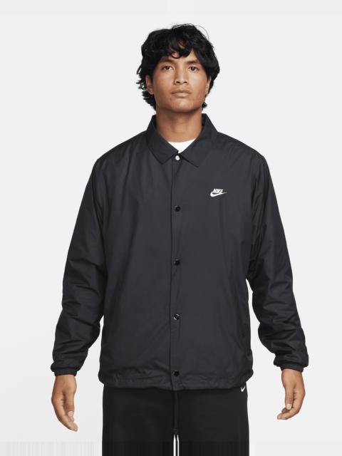 Nike Club Men's Coaches' Jacket
