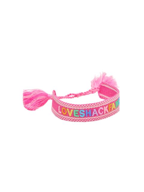 LoveShackFancy Woven Bracelet