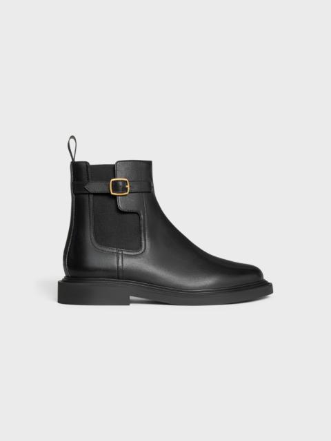 celine universite chelsea boot  IN SHINY BULL