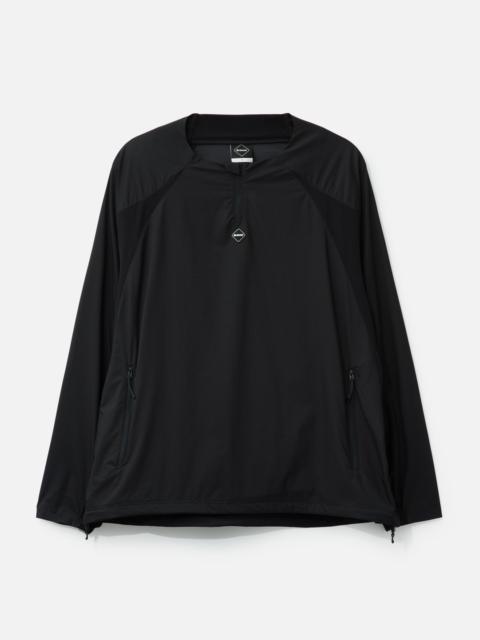 ULTRA LIGHT WEIGHT HALF ZIP PISTE