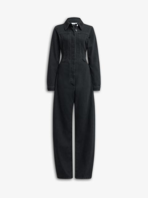 DENIM JUMPSUIT