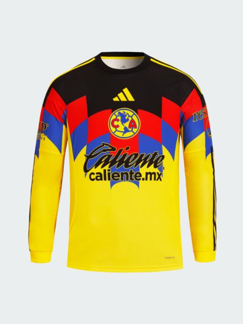 Club América 25/26 Long Sleeve Home Jersey