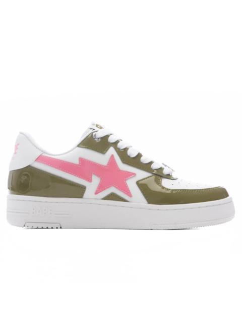 WOMEN'S BAPE STA ICON #2 - GREEN