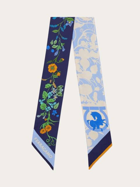 Pegasus print bandeau