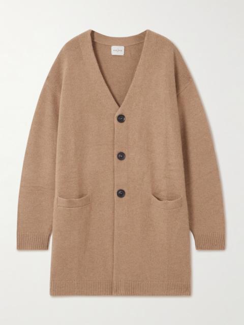 Yuliano Organic Cashmere Cardigan