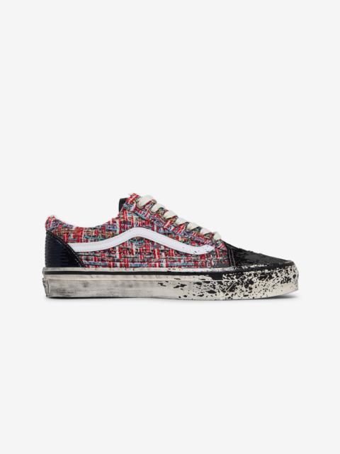 VANS PREMIUM OLD SKOOL 'CHARMS' (BLACK/MULTI)