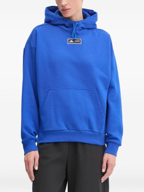 drawstring hoodie