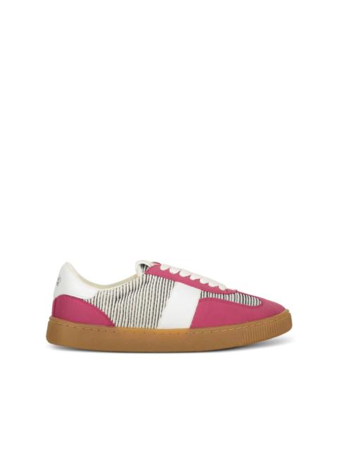 logo-detail sneakers