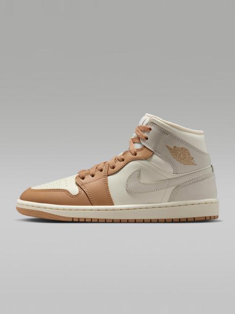Air Jordan 1 Mid Women's Shoes