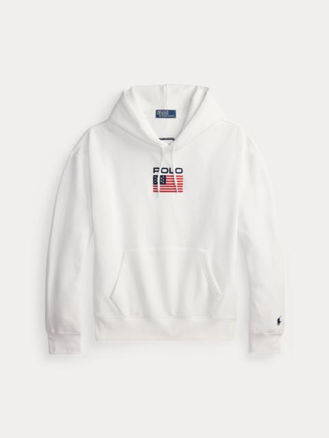 Flag Fleece Hoodie