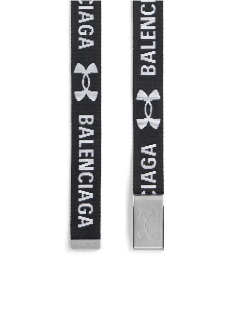 Men's Under Armour® Skater Belt  in Black/white