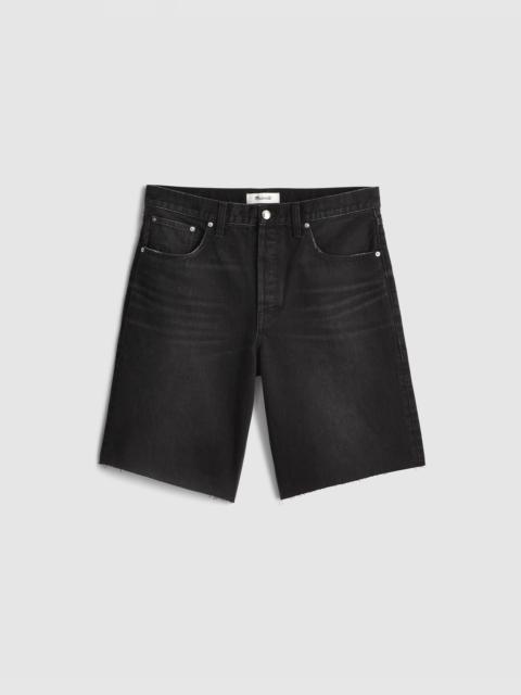 The Essex Long Baggy Short