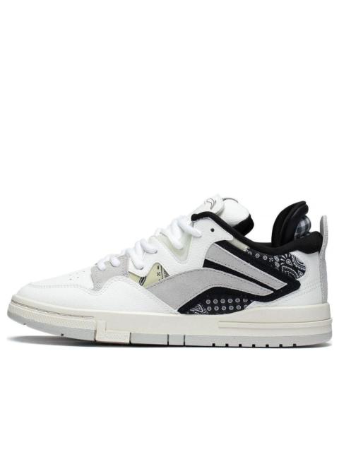 (WMNS) Li-Ning Wave Pro 'White Black' AECT010-3