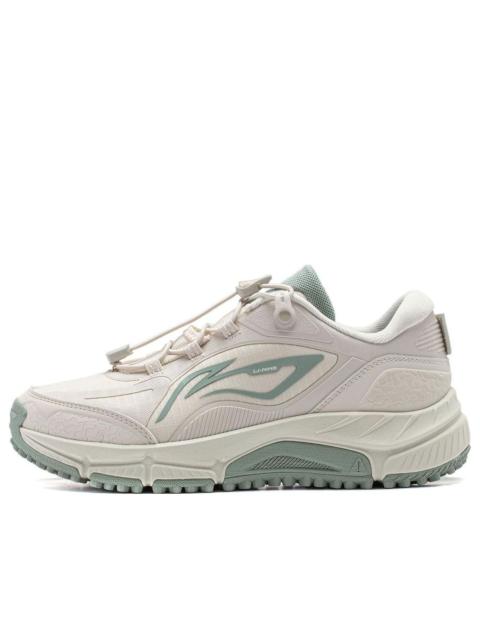 (WMNS) Li-Ning Yijie Lite V2 'Beige Green' ARNT010-2