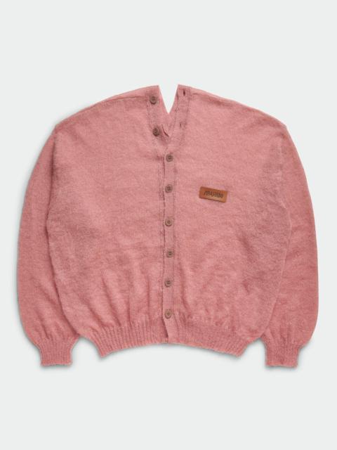 Drew Barrymore Cardigan Pink - Magliano