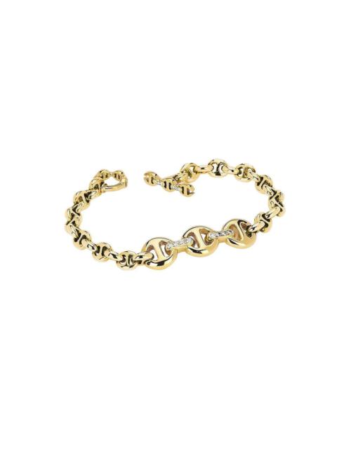 ID Diamond Toggle Bracelet