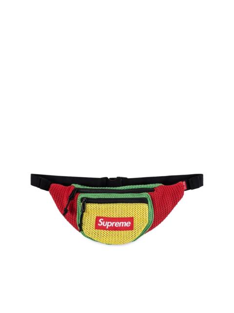 String waist bag