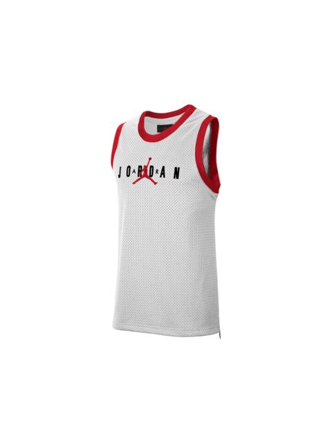 Jordan Sport DNA Jersey White