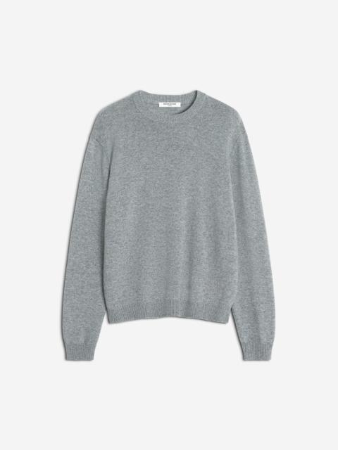 CASHMERE WOOL REGULAR JUMPER