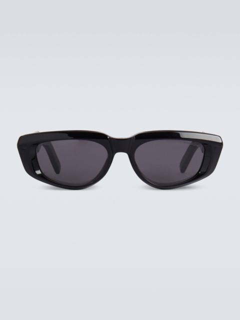 DiorXplorer S3I rectangular sunglasses