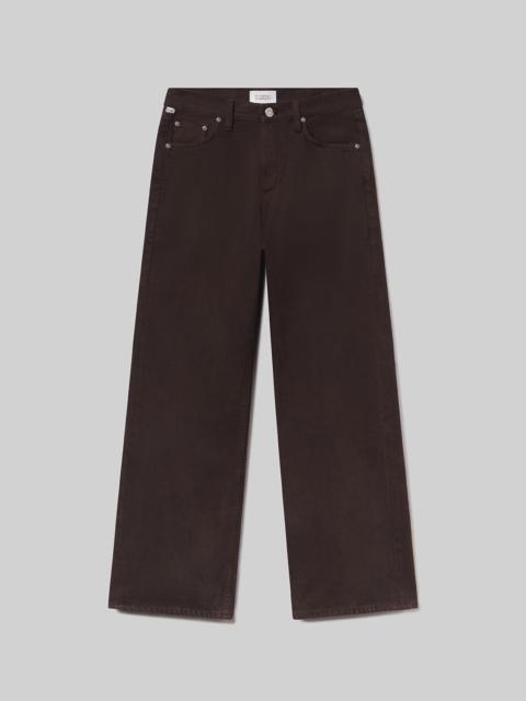 Lindz Easy Straight
In Carob