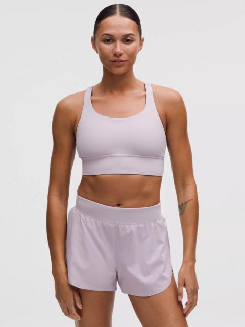 lululemon Energy Longline Bra *Medium Support, B–D Cups
