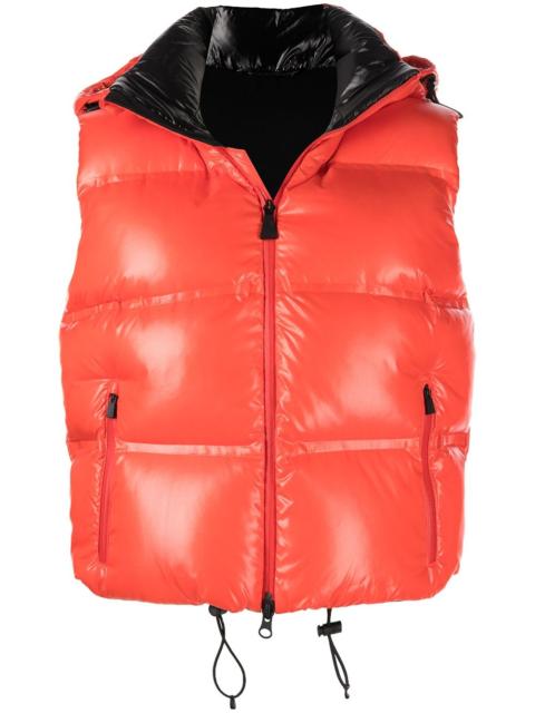 Snowbird padded vest