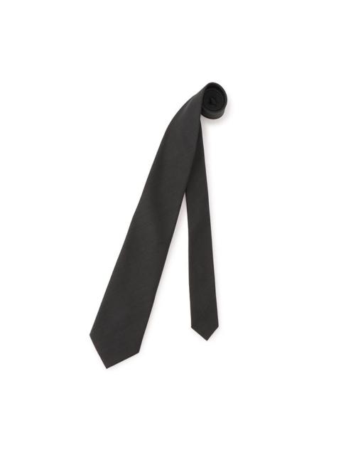 NECKTIE (SILK) BLACK