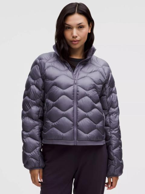 Featherweight 900-Down-Fill Quilted Jacket