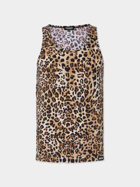 WILD2 TANK TOP