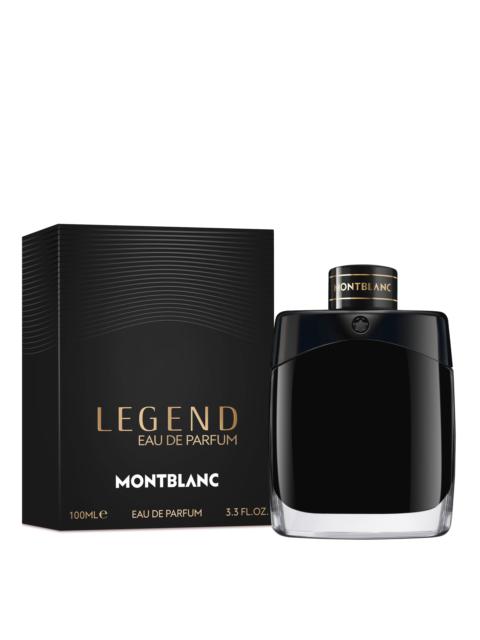 MONTBLANC LEGEND 100 ML