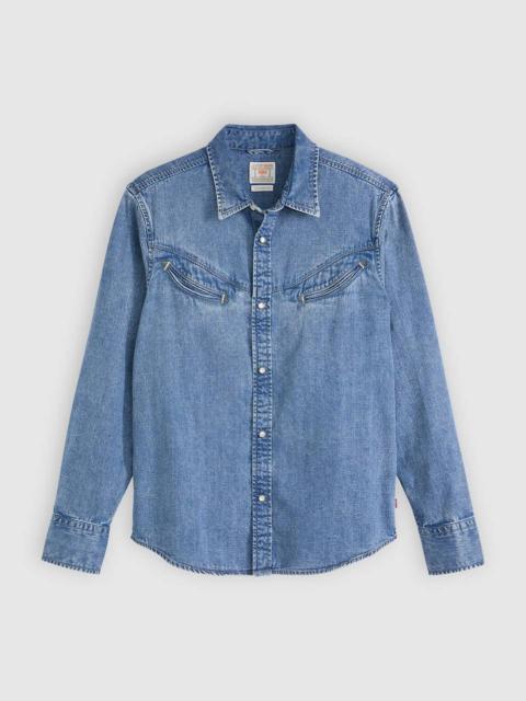 SMILEY WESTERN SHIRT