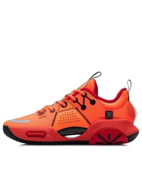 Li-Ning Wade All City 9 'Orange' ABAR005-4