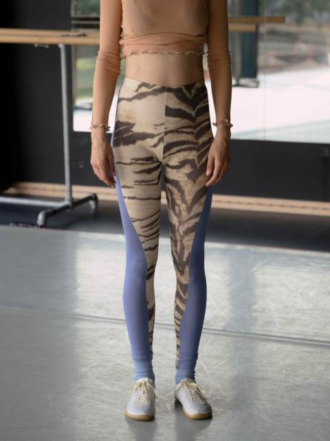 Net Leggings - Bamboo Lyocell