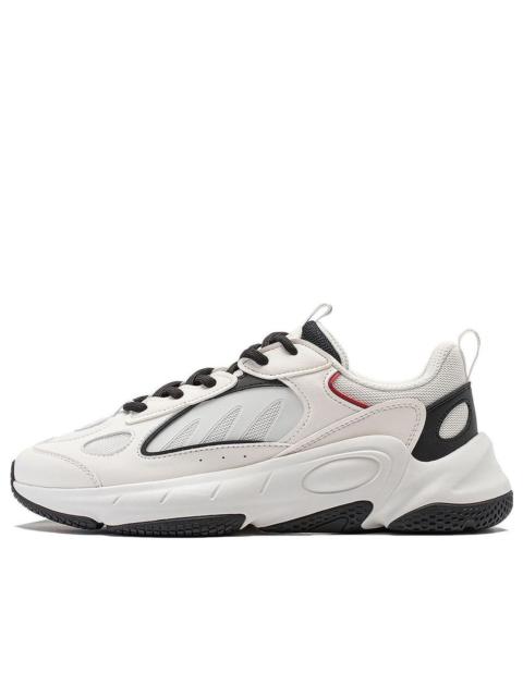 Li-Ning Wing Style 'White Black' AGCT461-1