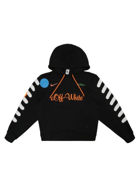 Nikelab x OFF-WHITE Mercurial NRG X Hoodie Black