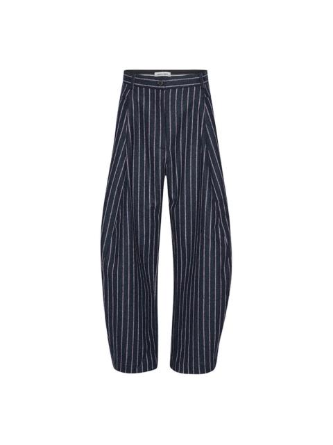 SHADY SUITING PANTS - PINSTRIPE