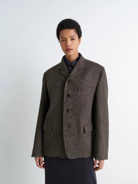 BOXY TAILORED JACKET