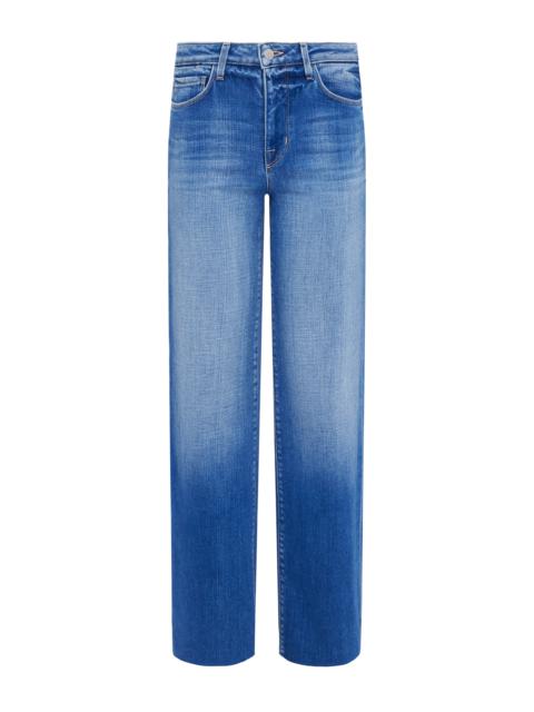 Scottie Wide-Leg Jean