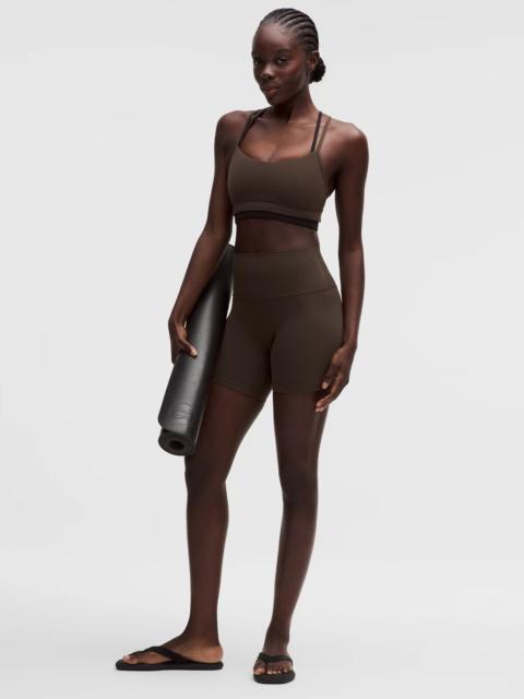lululemon Align No Line™ High-Rise Short 6"