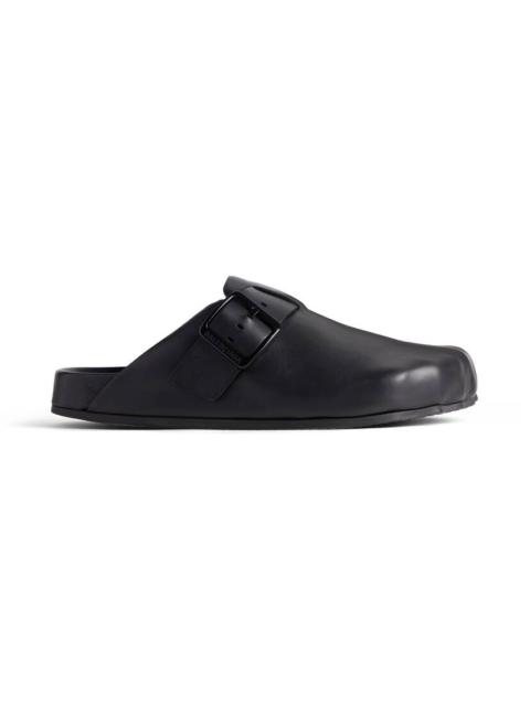 Women's Sunday Mule  in Black