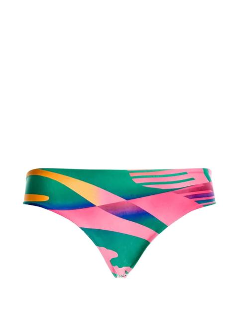 Adele reversible bikini bottoms