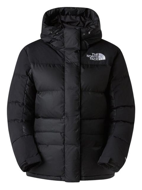 Hmlyn hooded puffer jacket