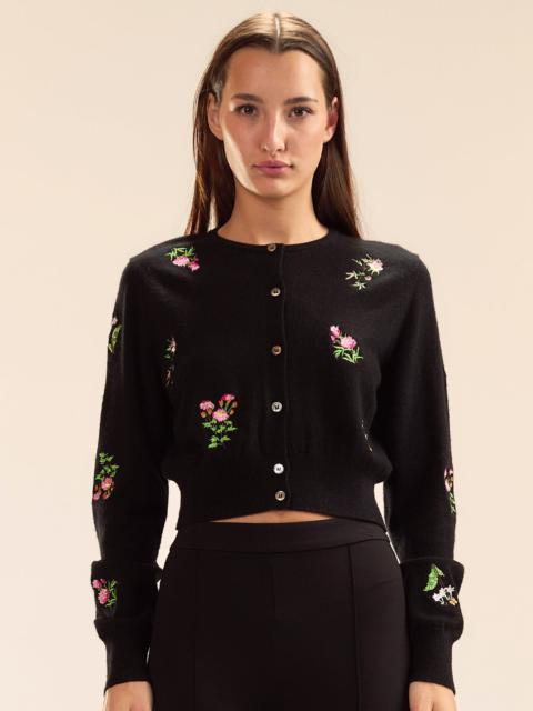 Forget Me Not Cardigan