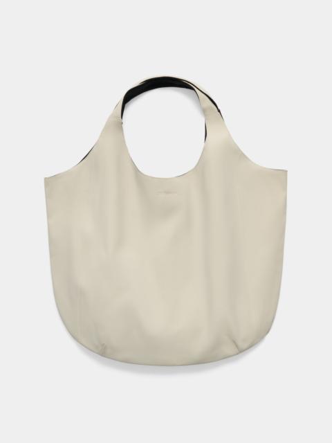 Svea Puffer Bag Matte Pelican