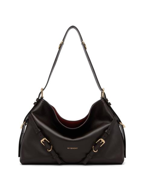 Brown Medium Voyou Bag