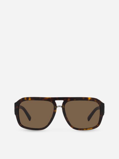 DG Crossed sunglasses