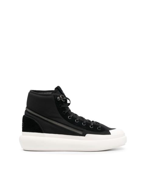 Ajatu Court high-top sneakers